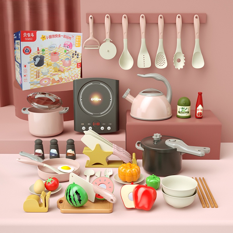 wilk 1Set 1 : 12 Casa De Muñecas Mini Microondas Panificadora Kit De Cocina  Juguete co