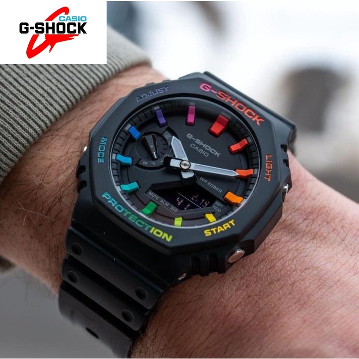 Relojes casio hombre deportivos precios fashion