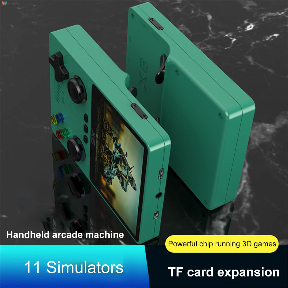 4K HD Arcade Console Soporte Tarjeta TF Expansión 2.4G Game Stick
