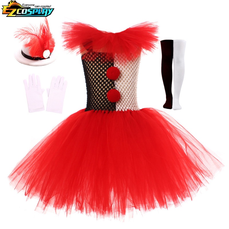 Conjuntos de Disfrac para Actuacion cénicas de Niñas, Traj de Cosplay para Halloween, Traj de Chaqueta para Juego de Rol de Niñas Genial, de 4 a 12 Años - AliExprs 1501