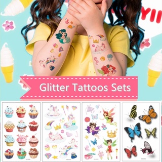 Tatuajes Temporales para Niños, 12 Hojas Tatuajes Luminosos de Dibujos  Animados, Brillan en la Oscuridad Tatuajes Niños para Regalos de CumpleañOs  Festivales Suministros Fiestas : : Juguetes y juegos