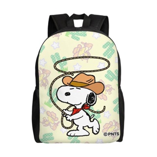 Comprar Mochilas con carro de Snoopy, envío gratis