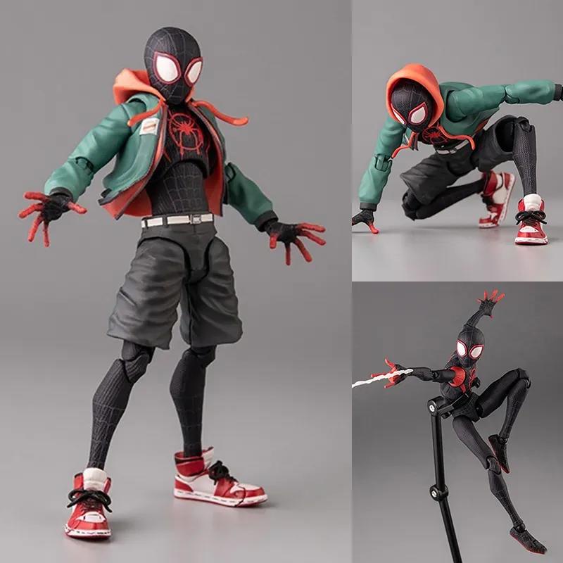 Miles Morales Hombre AraÃ±a De Juguete Miles Morales Juguetes Del