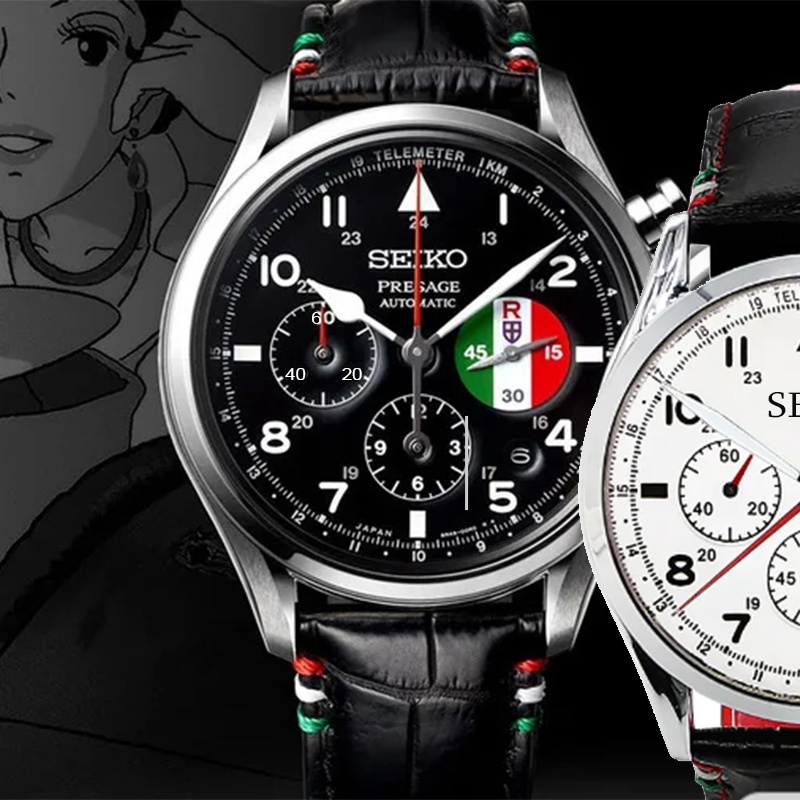 Reloj seiko correa de cuero hotsell