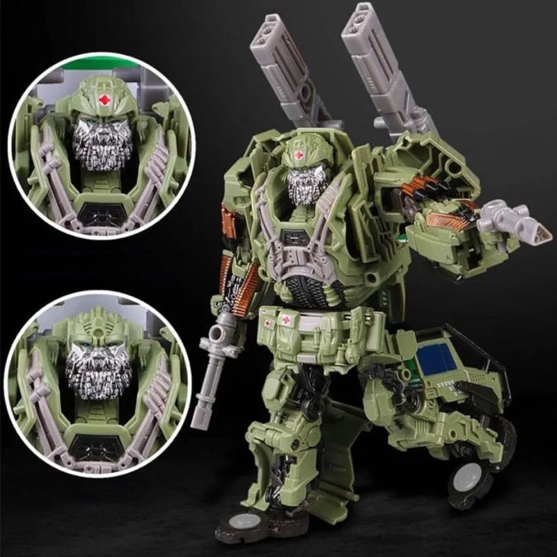 Juguetes de transformers 5 el último caballero deals