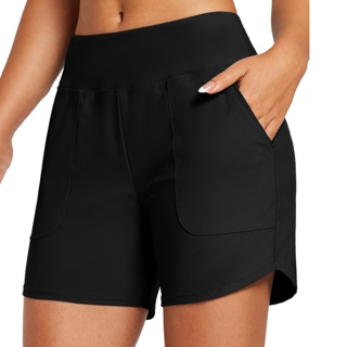 Paquete de 3 pantalones cortos deportivos para mujeres –