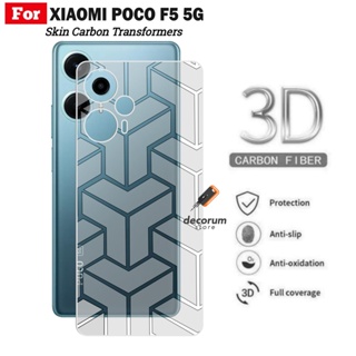 Funda De Cepillada Para Xiaomi Poco X5 Pro 5g, + Vidrio Mica