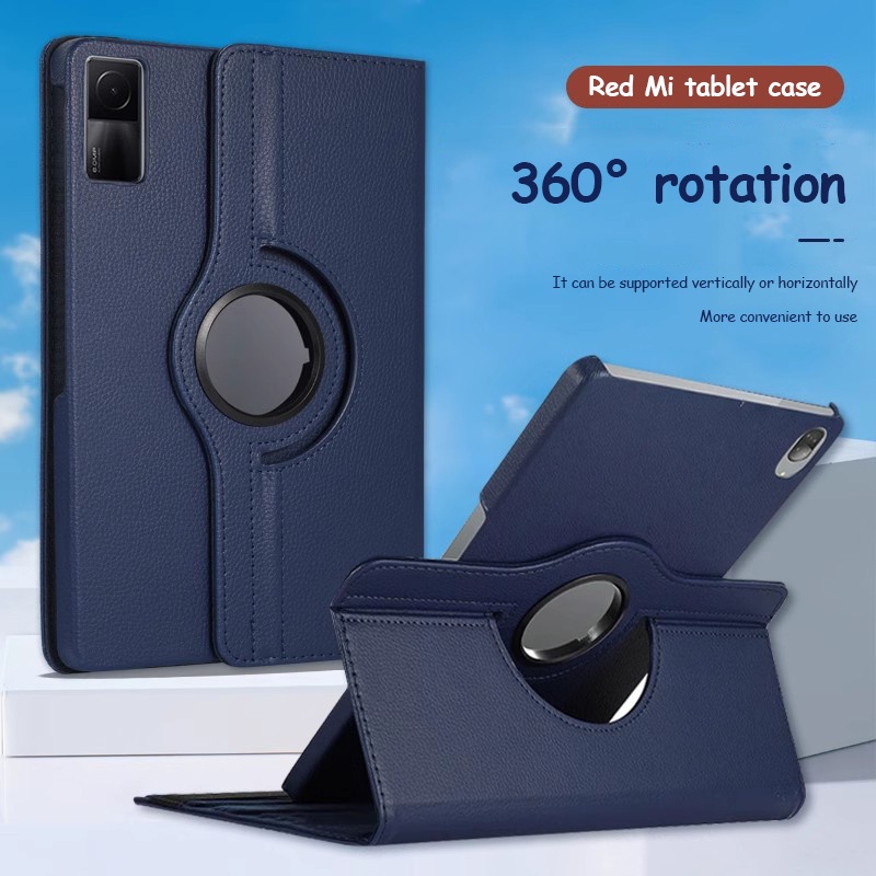 Funda Para Xiaomi Mi Pad 6 / 6 Pro (11) Tablet Giratoria +