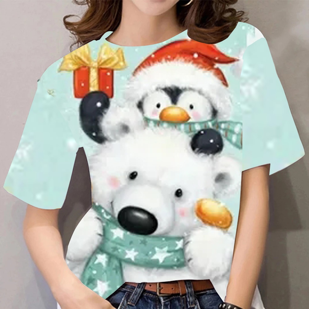 Camiseta Impresión Hombres Top Casual Manga - Temu Mexico