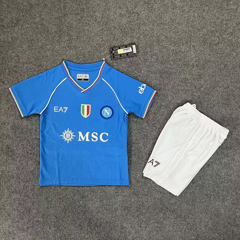 Camiseta discount entrenamiento napoli