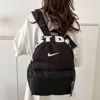 Mochila nike mujer online negra