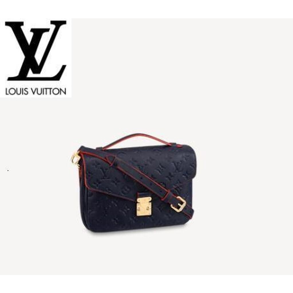 louis vuitton Lv 2 En 1 Bolso Bandolera De Alta Calidad De Corea