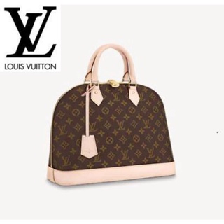Las mejores ofertas en Blanco Louis Vuitton Alma Bolsas y bolsos para Mujer
