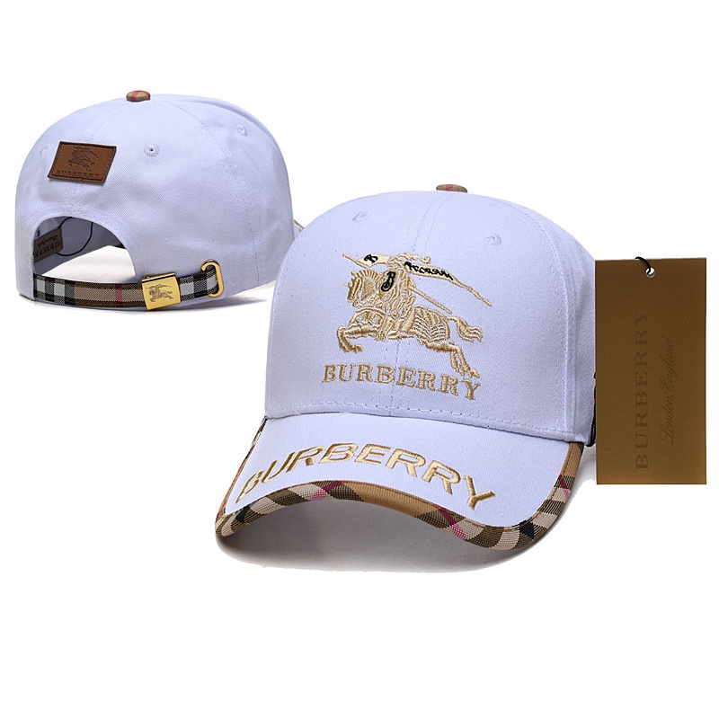 Gorra burberry 2025 original precio