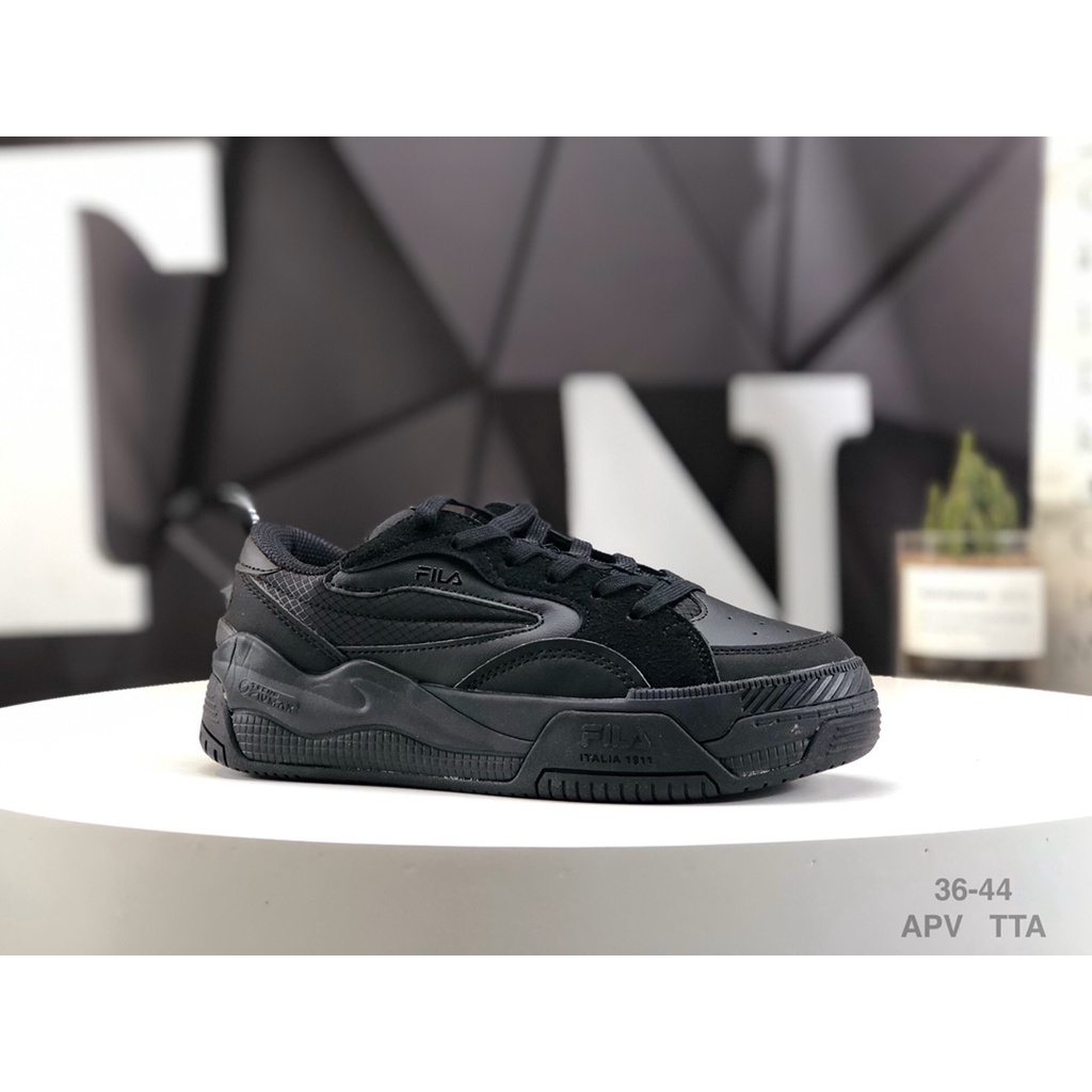 Fila suela plana deals