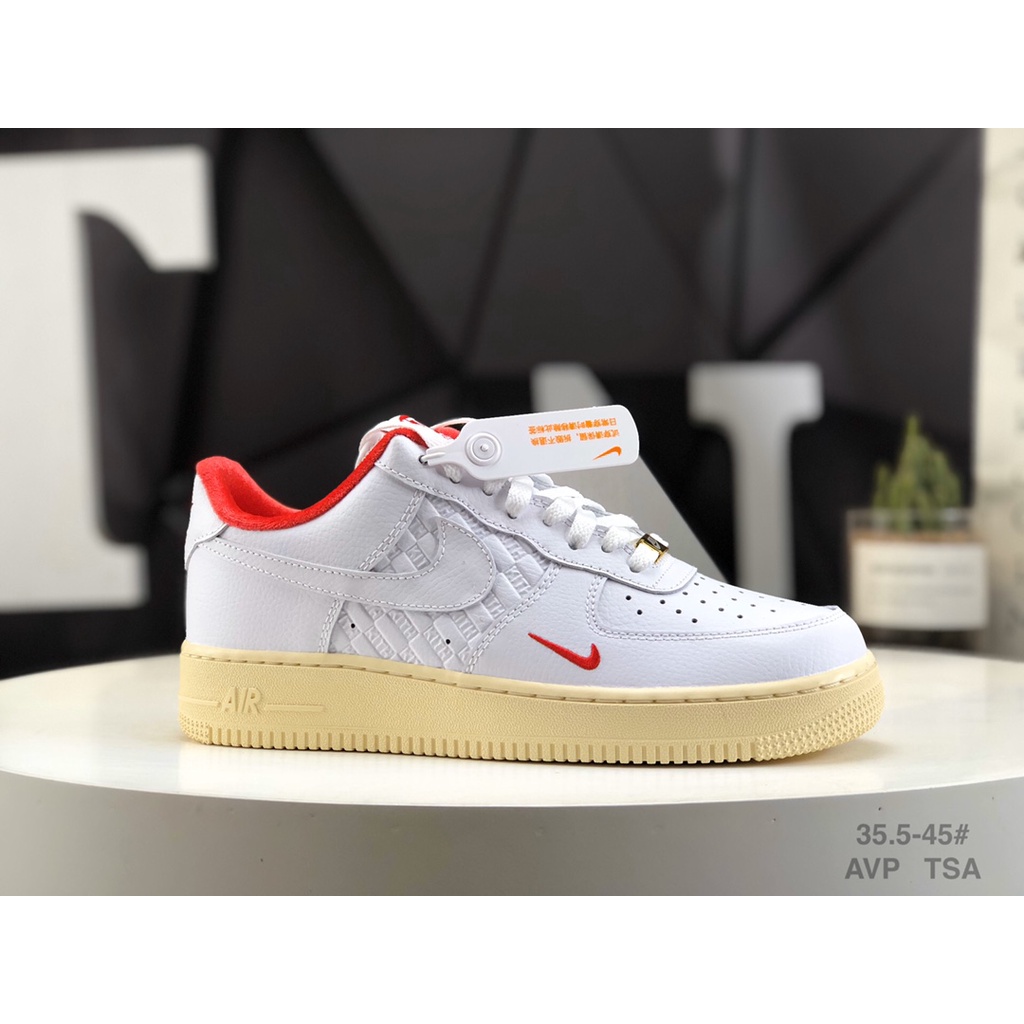 Zapatillas Casuales NK Air Force 1 Low 07 CZ7926-100 35.5-45