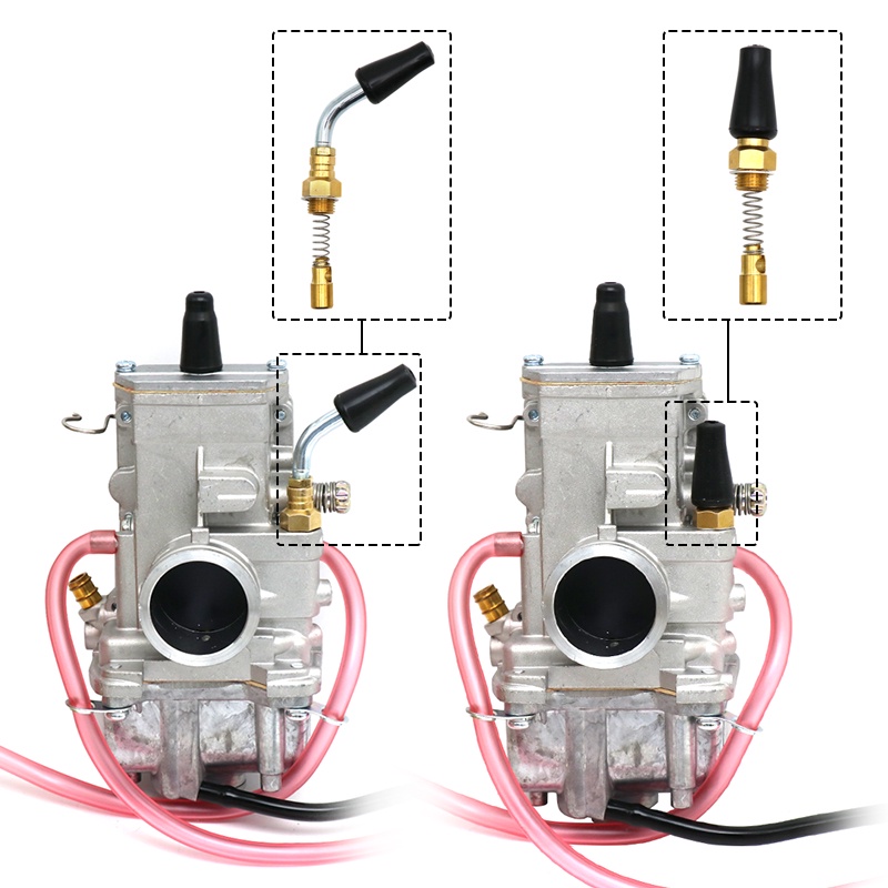 Mikuni Choke Conversion Kits MK412 TM VM Carburetors Cable Starter Kit