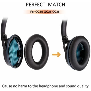 2pcs Almohadillas Auriculares Almohadillas para los oídos Reemplazo  Almohadillas para los oídos Cubierta 70mm -110mm