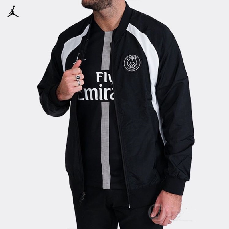 Cortavientos discount nike psg