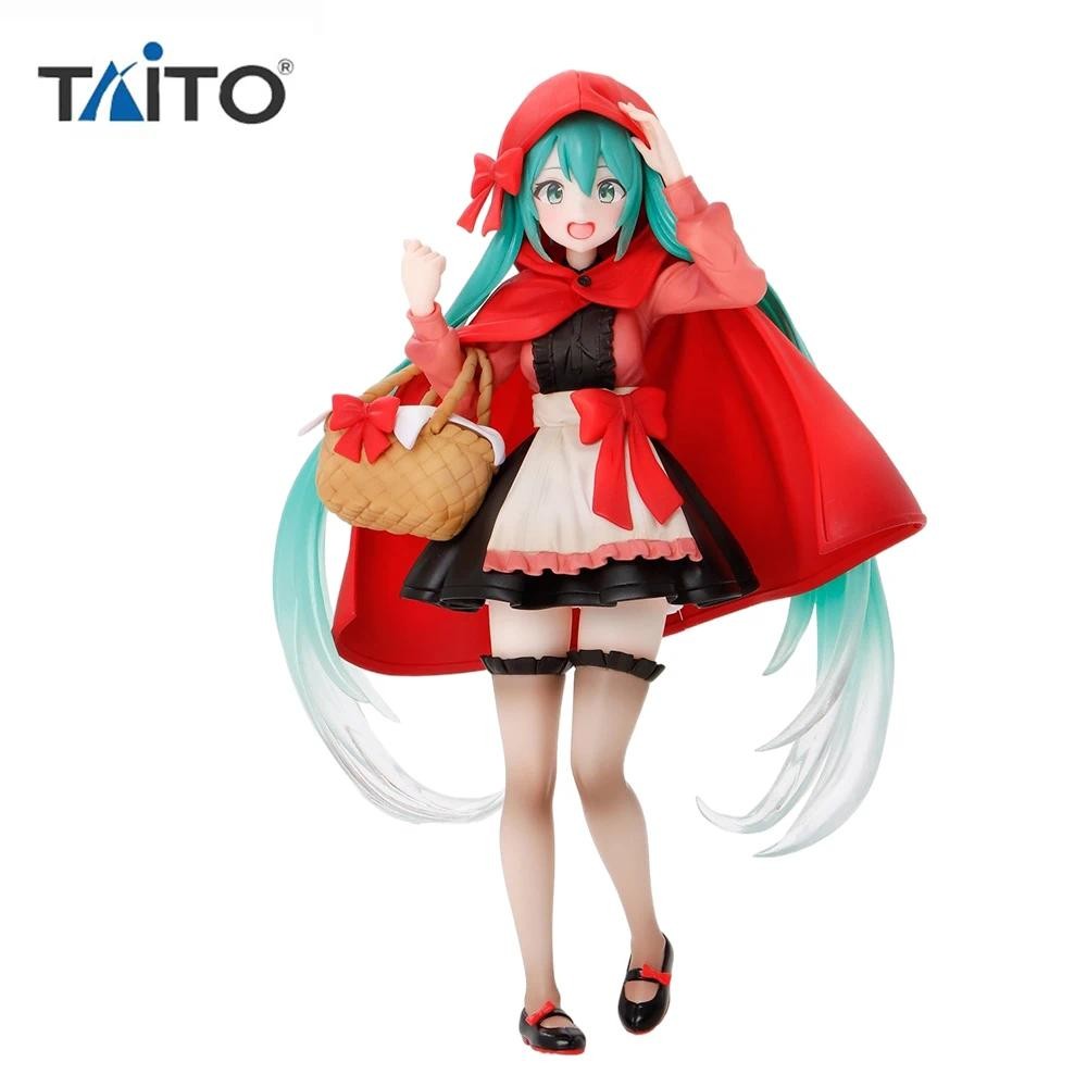 Zhongkaihua Figura De Miku De 20 Cm | Estatua De PVC De La Conejita De Anime | Coleccionable Con Cola De Pony Y Sonrisa Dulce Para Fans