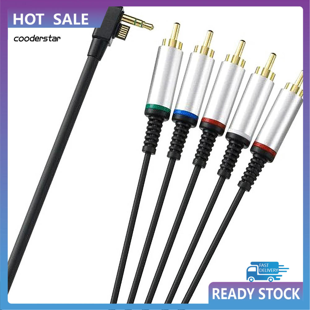 COOD Cable De Plomo AV TV Adaptador De Vídeo Para PSP 2000 3000 PSP2 ...