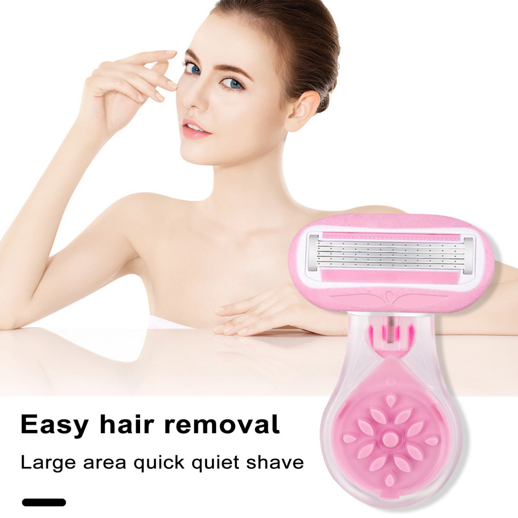 Compact Size Hair Removal Device Convenient and Hassle-free Solution ...