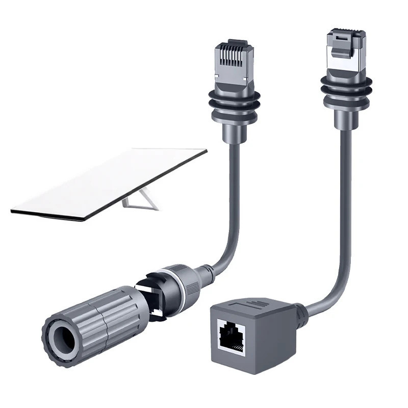 [NEW] Para Starlink Satellite Gen3 V3 Ethernet Extensor Adaptador Spx A ...