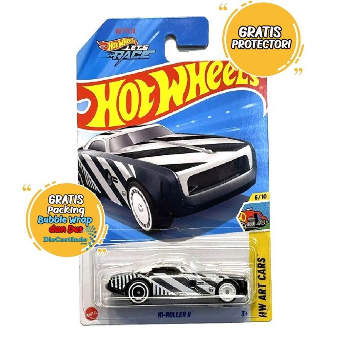 Hot Wheelshotwheels Lote P 2024 Super Búsqueda Del Tesoro Hi Roller Ii Shopee Colombia 