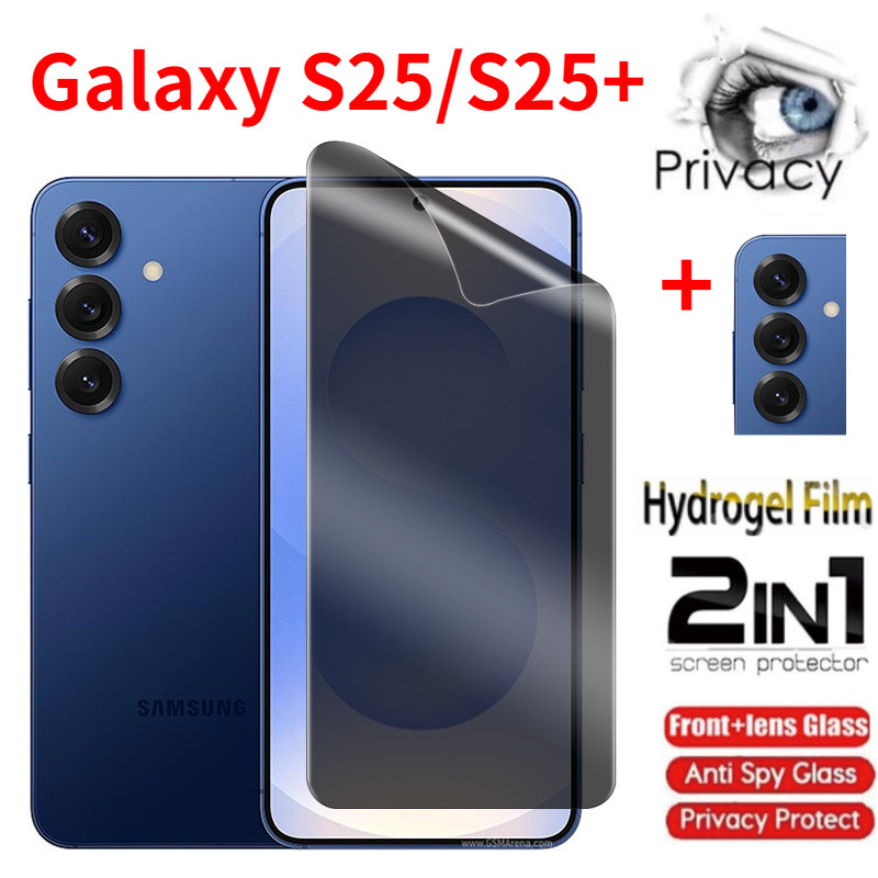 Protector De Pantalla Hydrogel De Privacidad Para Oukitel WP52 - Anti-espías Y Fácil Instalación