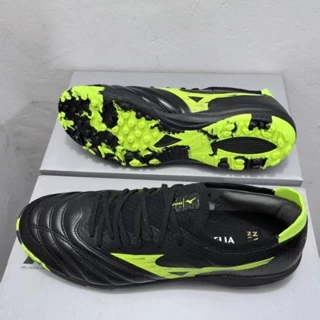 Tacos De Futbol Mizuno Morelia Neo Pro Hombre Negros En Tacos De