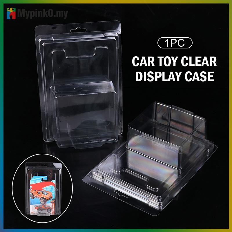 Mypink Coche Juguete Claro Caso De La Pantalla MINI GT Protector Shell ...