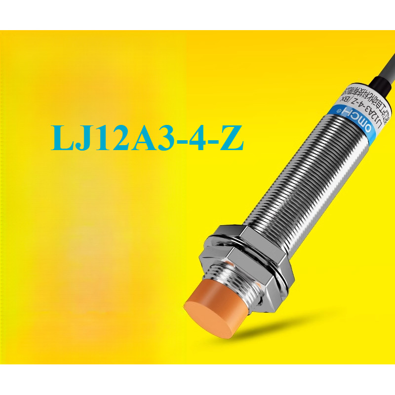 LJ12A3-4-Z/BX Sensore Di Induzione Di Prossimità NPN - Foto 3