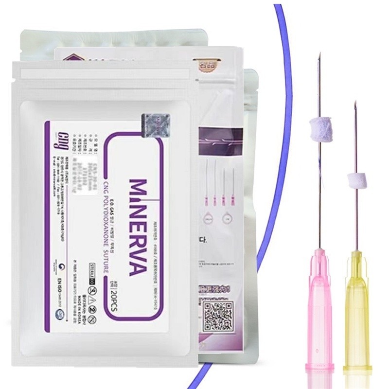 MINERVA Thread Korea Nueva Tecnología pdo pcl 19g 38mm 60mm Hilo De La ...