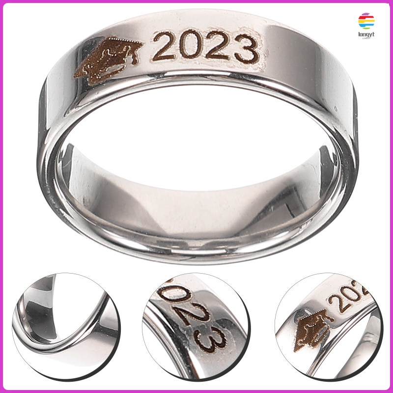 anillo graduaci n hombre Ofertas En L nea 2024 Shopee Colombia