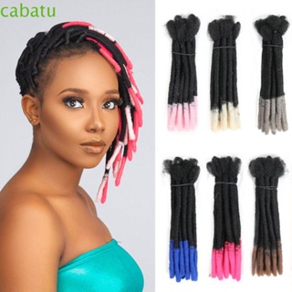 Mini Gomas para Rastas y Trenzas