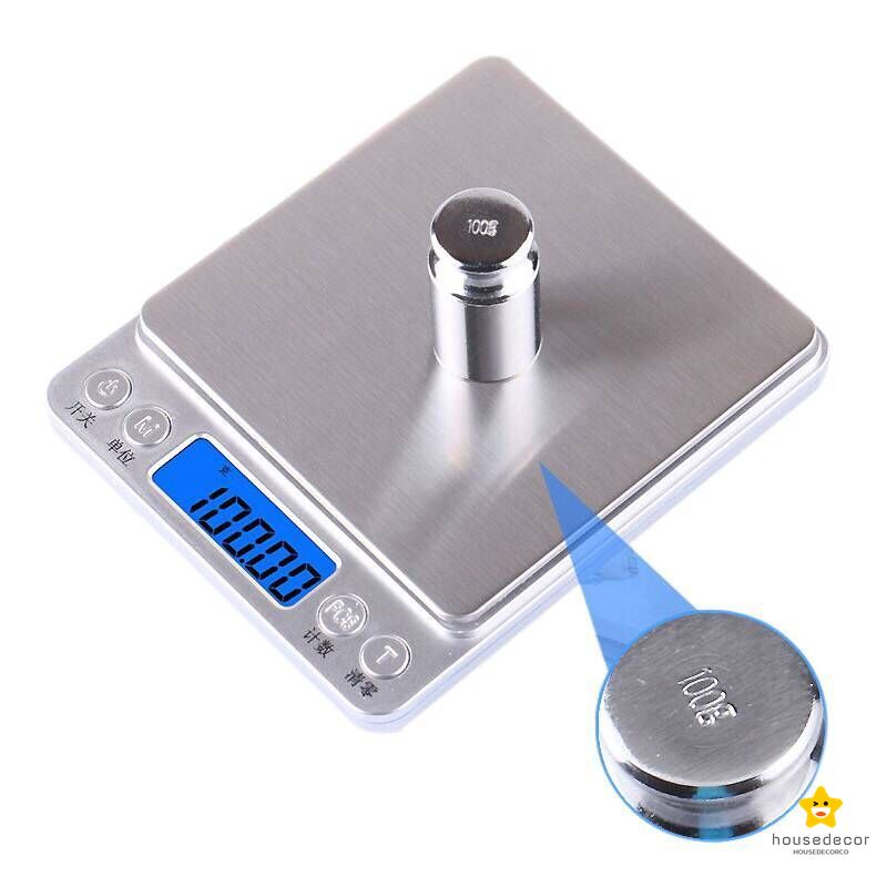 Kitchen Scale Electronic Siphone Call0.1 Precision Weigher