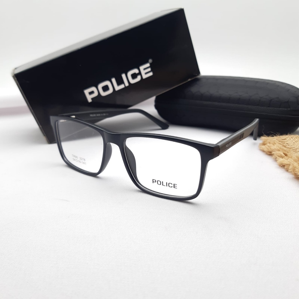 Lentes marca discount police son buenas