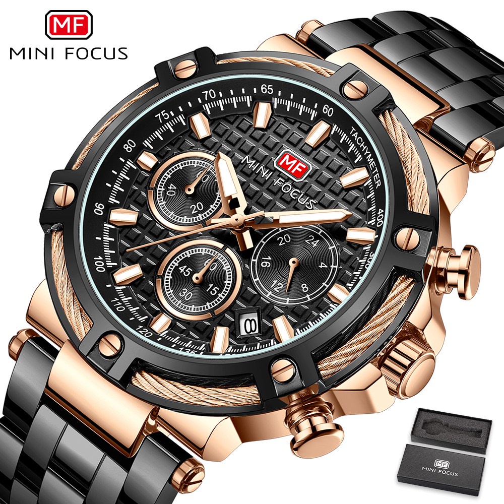 Mini best sale focus reloj