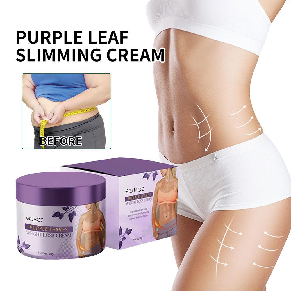 Magic Slimming Cream Tratamiento para la celulitis para pérdida de peso,  vientre, glúteos, brazos y muslos, crema caliente que quema grasa,  hidratante