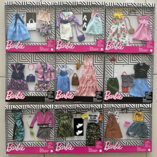 Barbie cheap accesorios ropa