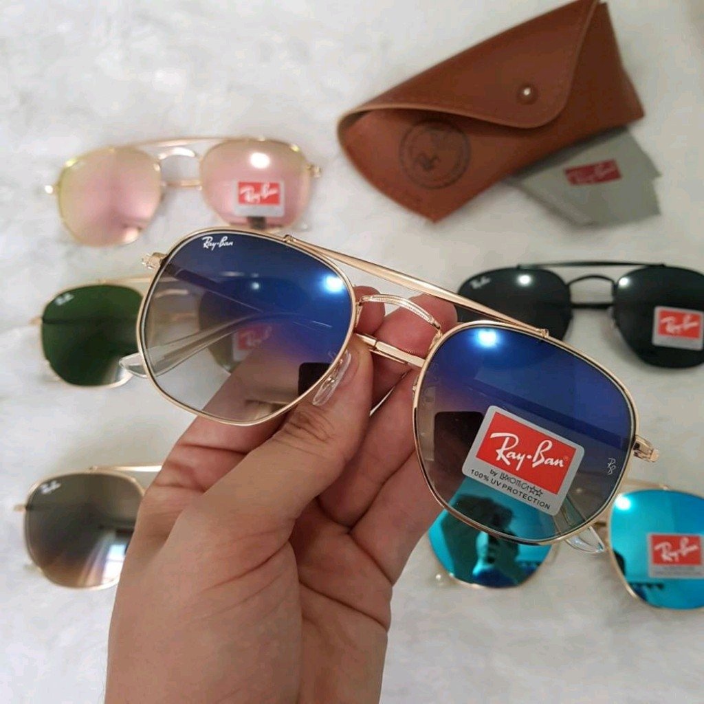 Ray ban 2024 marshal hombre