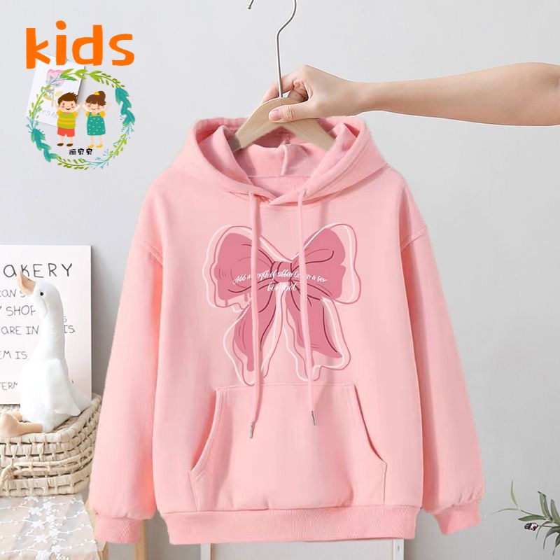  Sudadera con capucha para niños y niñas de 2 a 13 años