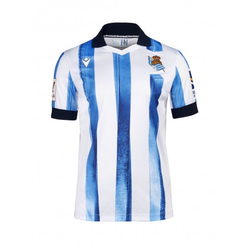 Nueva temporada Real Sociedad Visitante Camiseta de Fútbol 2023 - 2024.
