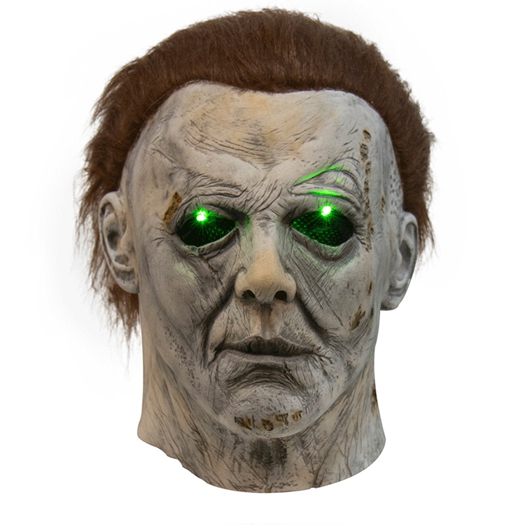 Máscara Látex Michael Myers Halloween Terror Realista MA-137 - Cómpralo