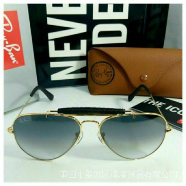 Rayban Piloto Gafas De Sol Hombre Piloto Mujer Shopee Colombia