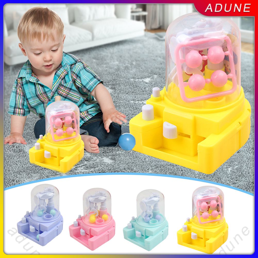 Máquina para agarrar dulces para niños, máquina para agarrar muñecas