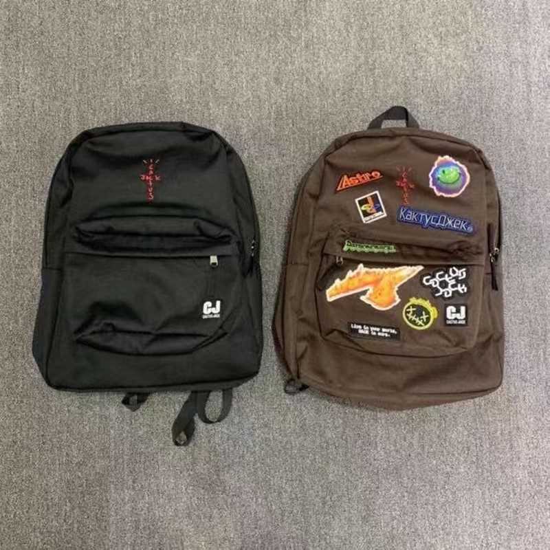 Mochila cactus jack sale