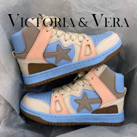 Victoria tipo outlet converse altas