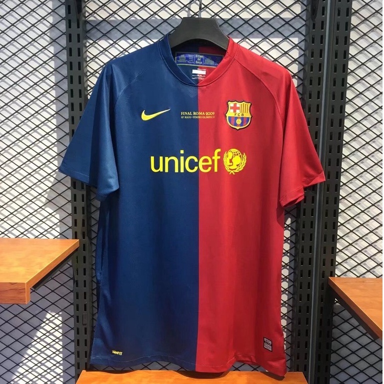 Barcelona camiseta 2009 online