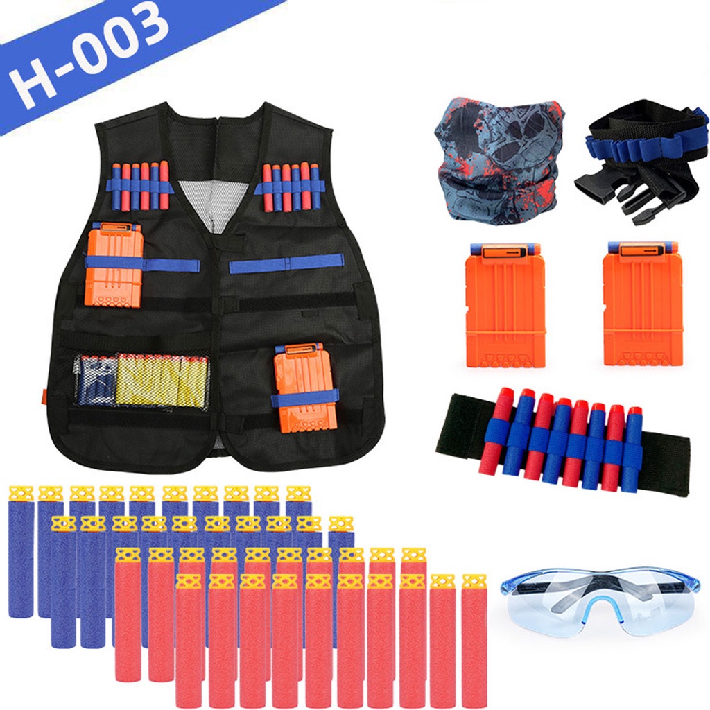 Tactical Vest Chaleco Nerf Alcampo Muebles Jardin Alcampo Silla